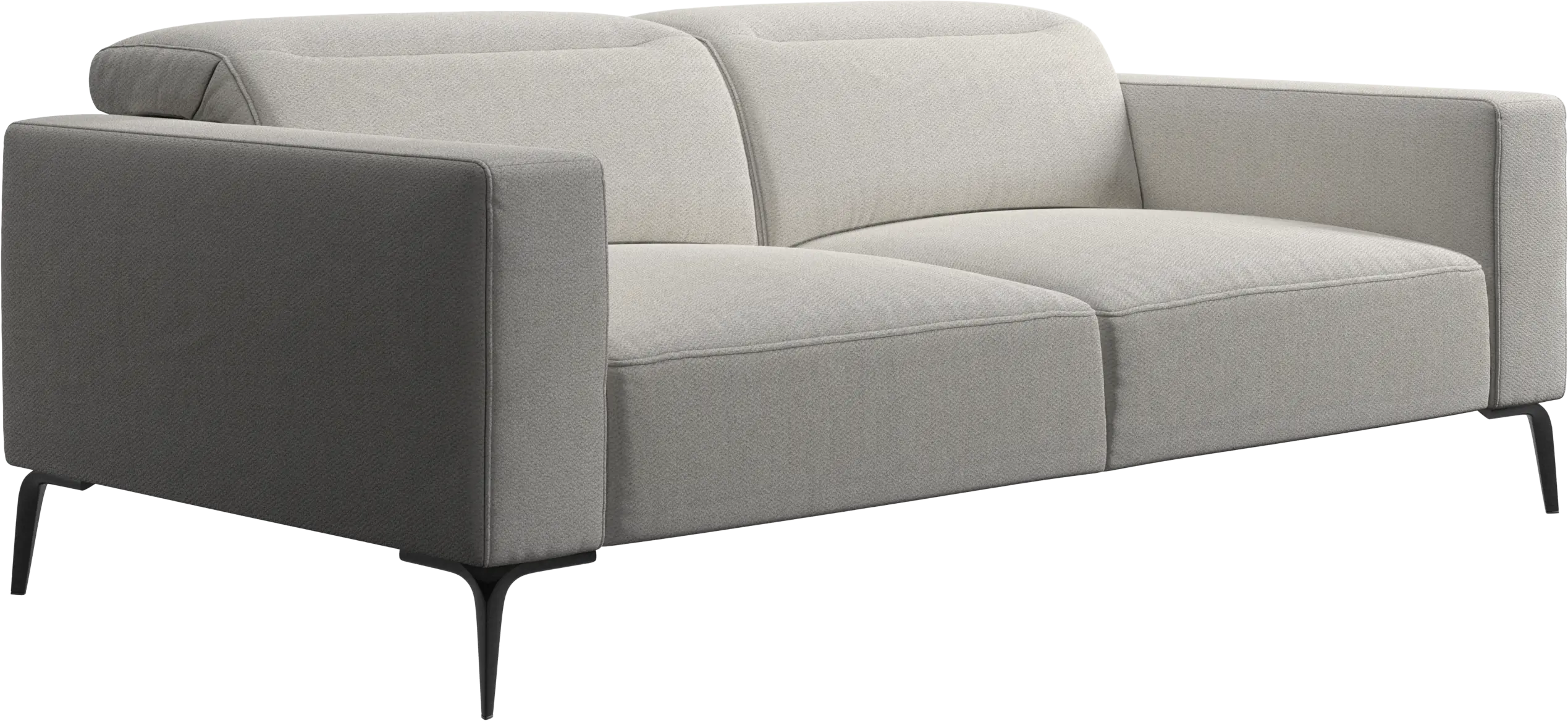 boconcept ボーコンセプト I.D.V 2.5人掛けソファ　ホワイト 2.5人掛けデザイナーソファ | ボーコンセプトのコレクションは